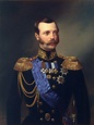 Tsar Alexander II of Russia. "AL" | Imperial russia, Romanov dynasty ...