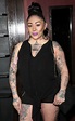 Sugababes' Mutya Buena has changed a lot since her time in the charts ...