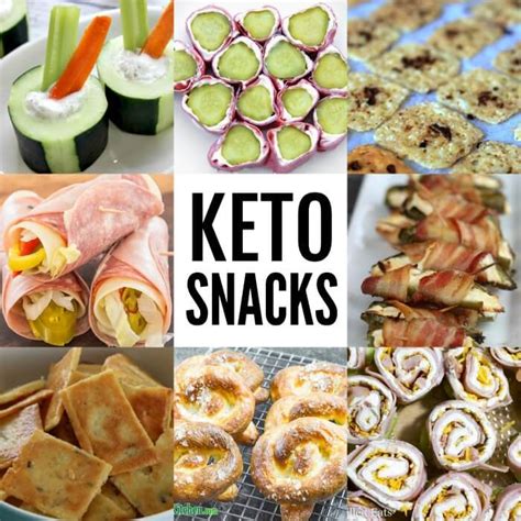 Best Keto Snacks Keto Friendly Snacks You Will Love