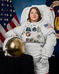 Official portrait of NASA astronaut Christina Koch | Flickr