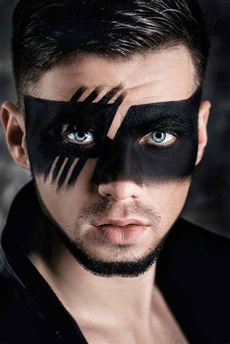 top 100 spine chilling halloween makeup ideas for men halloween makeup easy halloween makeup