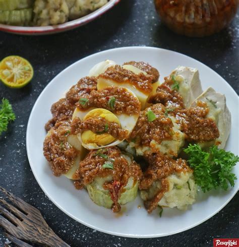 Siomay Ikan Bandung Mantap Mudah Dibuat - Resep | ResepKoki