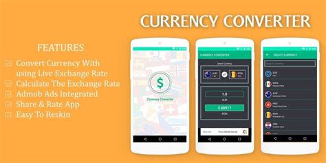 Convert your website into android app and host it in google play store at low cost. Currency Converter - Android App Source Code by AndroWeen ...