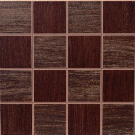 Floor Tile Ft 12x12 Square Wood Dark Brown Pm Price In Bangladesh