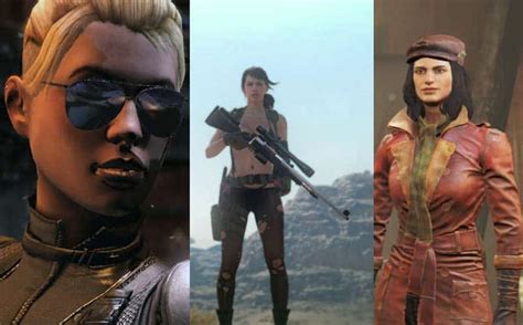 Top 10 Best Female Game Characters Of 2015