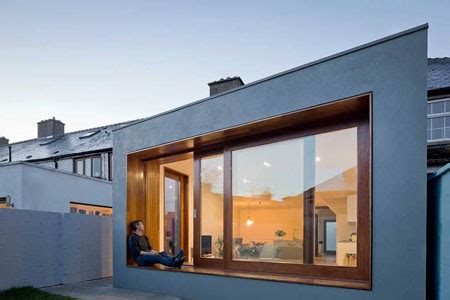 inspirasi desain jendela rumah minimalis modern