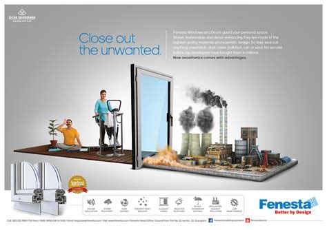 Fenesta Upvc Door And Window On Behance