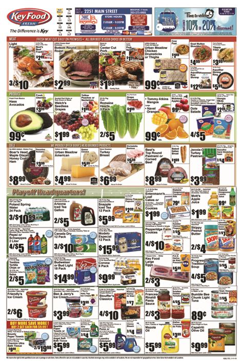 Search for other grocery stores in south ozone park on the real yellow pages®. Key Food Weekly Circular Flyer January 18 - 24, 2019 ...