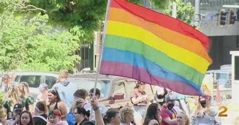 Pittsburgh Pride This Year S Events Set To Be More Inclusive Than Ever Before Cbs Pittsburgh