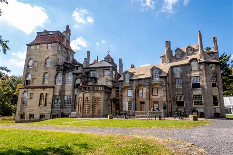 The Fonthill Castle In Doylestown Pa Guide To Philly