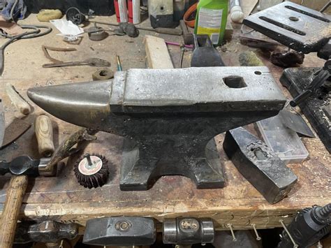 What Is This Acme Anvil Worth Anvil Reviews By Brand I Forge Iron