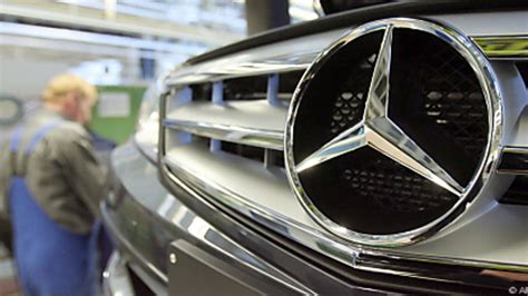 Kurzarbeit Bei Daimler In Sindelfingen Endet