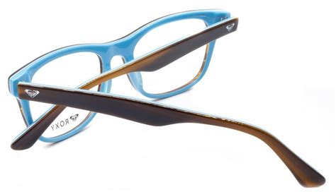 Roxy Selene Erjeg03035 Abrn 50mm Eyewear Frames Glasses Rx Optical Eyeglasses Ggv Eyewear