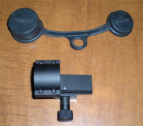 Wts Aimpoint Qrp Quick Release Mount For Aimpoint 23 Indiana Gun