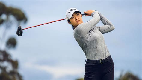 World No 1 Amateur Rose Zhang Signs Nil Agreement With Callaway Golf Equipment Clubs Balls