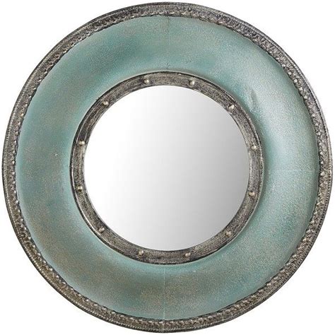 This artwork usually provides more color and beauty to the home where it's displayed. Pier 1 Imports Blue Helena Mirror | Mirror, Mirror wall ...