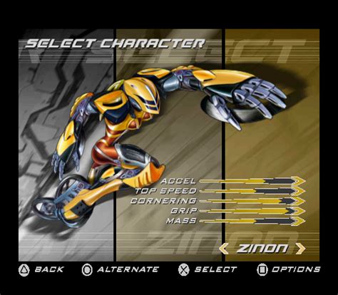 Kinetica Screenshots For Playstation 2 Mobygames