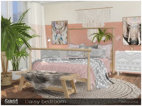 The Sims Resource Daisy Bedroom