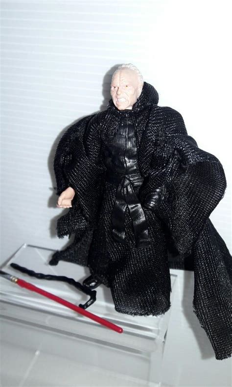 Star Wars Darth Sidious Figure Hobbies And Toys Collectibles