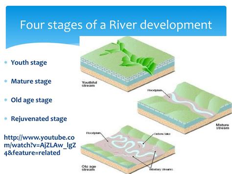 River Stages Diagram
