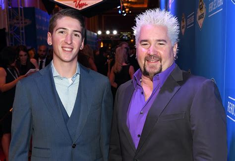 Guy Fieri Shows Off New Tattoos With His Sons To Ring In The New Year