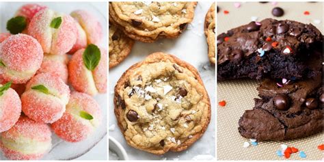 50 Best Cookie Recipes In The Usa Easy Cookie Ideas From