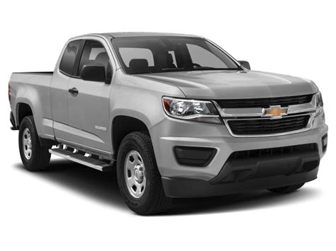 2019 Chevrolet Colorado Extended Cab Long Box 4 Wheel Drive Lt In