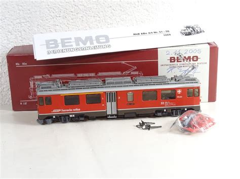 bemo 4d