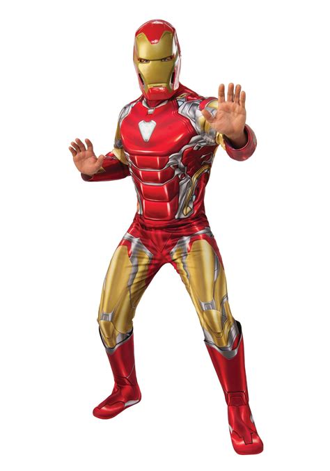 Avengers Suit Ubicaciondepersonascdmxgobmx
