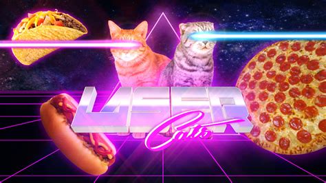 Laser Cats 1920x1080 Wallpapers