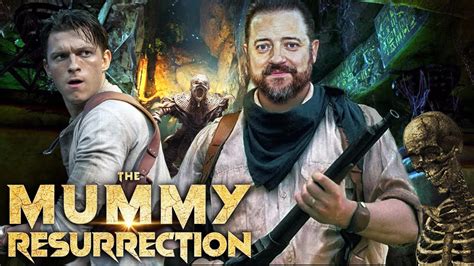 Watch And Download The Mummy 4 Resurrection Teaser 2024 With Brendan