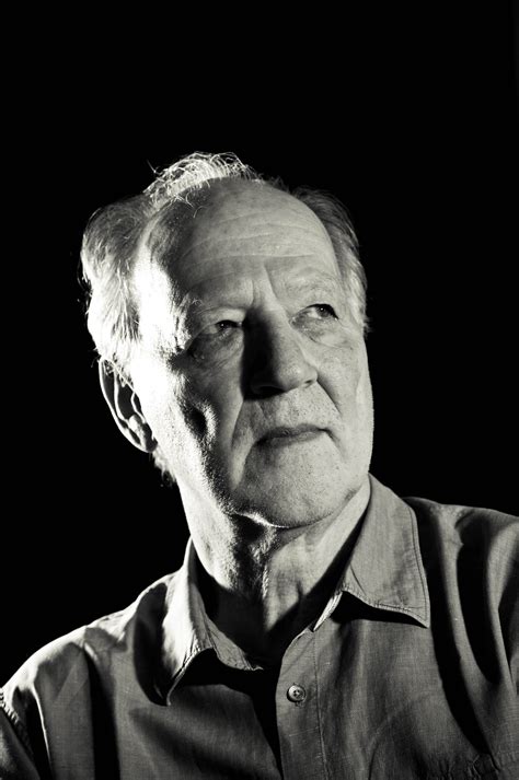 Making New Years Resolutions With Werner Herzog The New Yorker