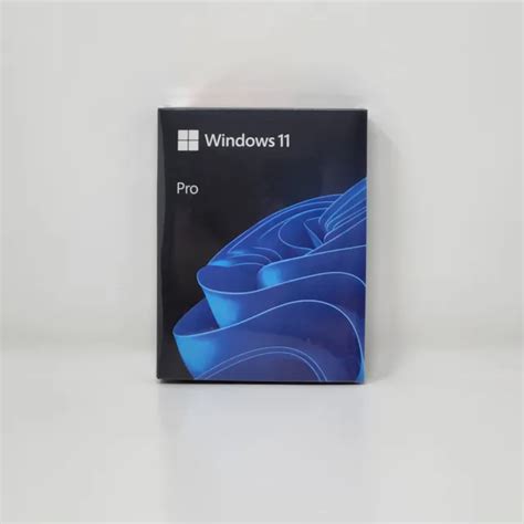 Windows 11 Professional 64 Bit Usb Flash Drive Full Retail Version Hav 00162 8199 Picclick