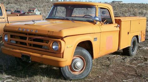 Vintage dodge