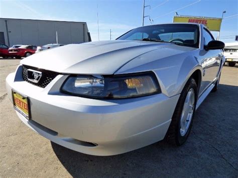 Anniversary Car Dont Miss Out On This Good Looking 2004 Ford