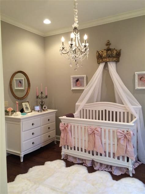 33 Most Adorable Nursery Ideas For Your Baby Girl