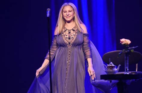 Barbra Streisands Magic Tour Surpasses 50 Million Earned