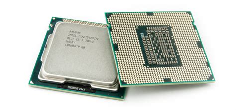 Intel Sandy Bridge Core I7 2600k Core I5 2500k Test