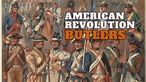 Butler Family in the American Revolution