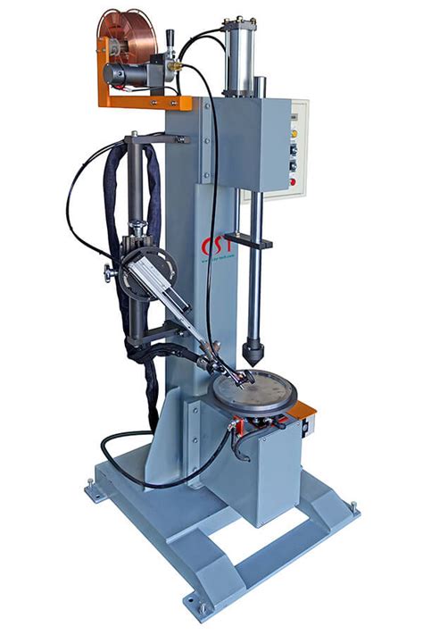 A transformer is not usually a machine with tons of features. Vertical Circumference of Automatic Welding Machines