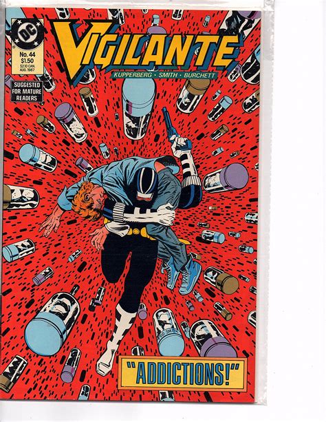 Dc Comics Vigilante 44 Peacemaker Commissioner Gordon Harvey Bullock