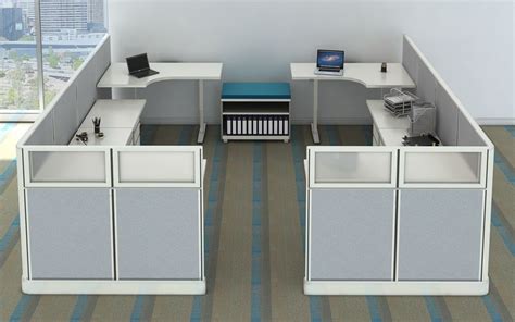 Space Saving Modern Office Cubicle Design Modern Furniture Images