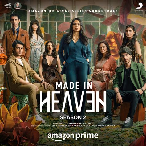 ‎made In Heaven Season 2 Original Series Soundtrack Album By Gaurav