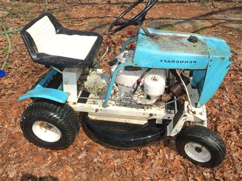 Vintage Riding Lawn Mower For Sale 94 Ads For Used Vintage Riding Lawn