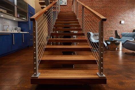 3 Best Handrail Styles For Cable Railing