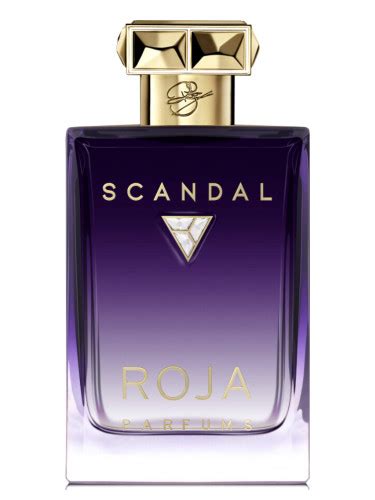 Scandal Pour Femme Essence De Parfum Roja Dove Fragancia Una