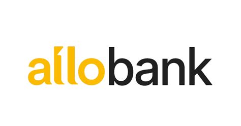 Logo Allo Bank Format Png