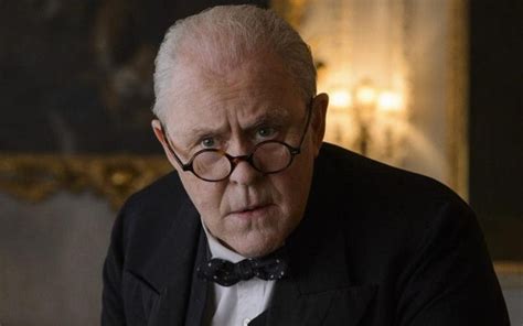 The Crowns John Lithgow Churchill Was Often Wrong He Spent His