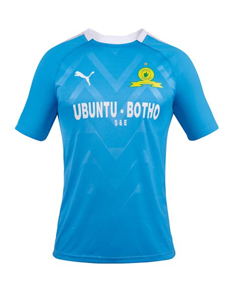 Sundowns are the only team. Mamelodi Sundowns pay tribute to Bulls with third kit
