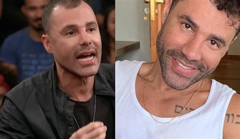 Rodrigo marques de santana (born 29 may 1982), known as rodrigo santana, is a brazilian football manager and former player who played as an attacking midfielder. Rodrigo Sant'Anna surge com rosto estranho e internautas ...